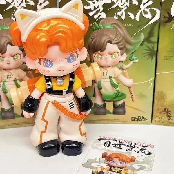 Dora Anything Goes Blind Box