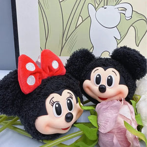 Famous Mouse Pair Charm Pendant