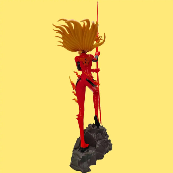 Graceful Asuka Battle Ready Figurine (26 cm)