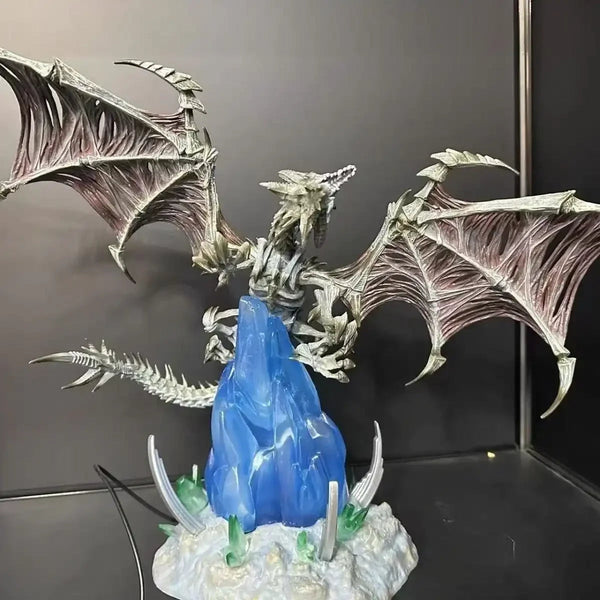 Yu Gi Oh Cosmic Dragons Unleashed Figurines
