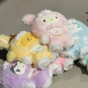 Sanliou Elf Rabbit Series Plush Blind Box