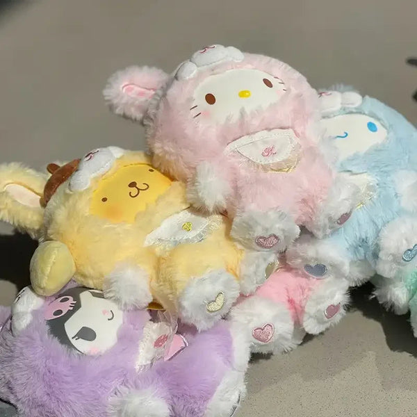 Sanliou Elf Rabbit Series Plush Blind Box