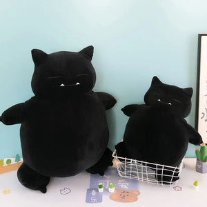 Dark Snorlax Pokimon Plush