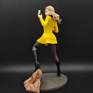 Star Trek Vulcan Commander Figurine (22 cm)