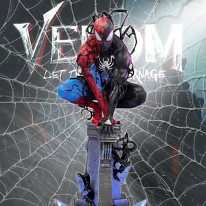 Symbiotic Spideyman GK Figure (38 cm)
