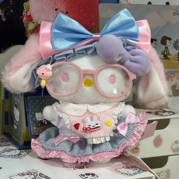 Hello KT Smarty Paws Keychain