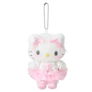 Sanliou Ballet Series Plush Keychain