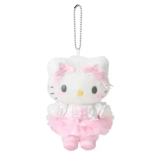 Sanliou Ballet Series Plush Keychain