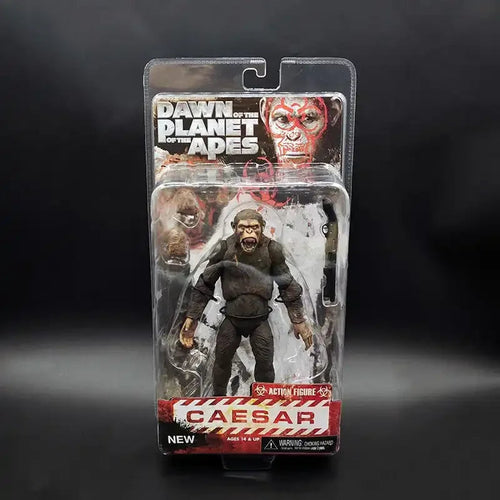 NEKA Planet of the Apes Figurines (18 cm)