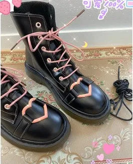 Fashion Heart Martin Boots PN3712 - Bear Hugs