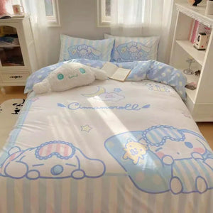 Fashion Anime Bedding Set PN6608 - Bear Hugs