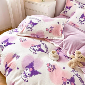 Fashion Kuromi Bedding Set PN6391 - Bear Hugs