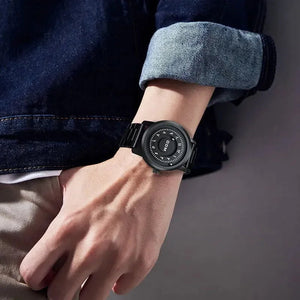 DOM Kinetic Flow Arabic Version Watch