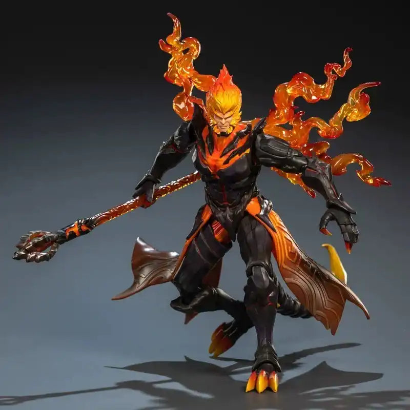 FondJoy Inferno Monkey King Figurine (19 cm)