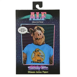 NEKA Ultimate ALF Figurine (18 cm)