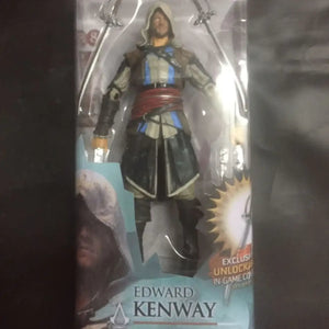 McFRLN Assassin's Creed 4 Figurines (15 cm)