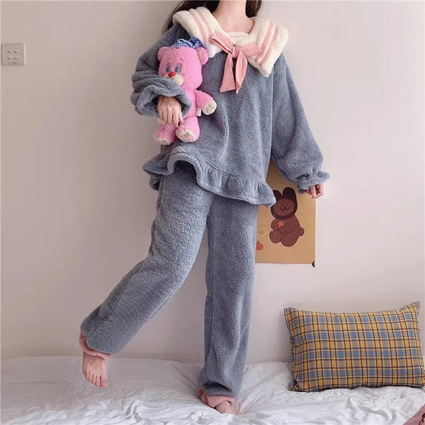 Sailor Scout Comfort Pajama Suit