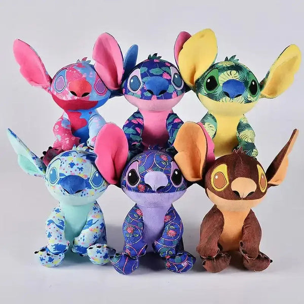 Cosmic Alien Colourful Comforts Plush (30 cm)