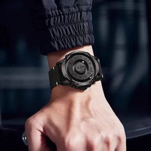 DOM Kinetic Flow Yin Yang Watch