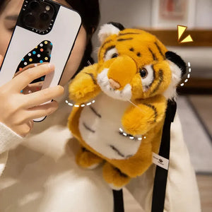 Wild Friends Mini Plush Backpack (30 cm)
