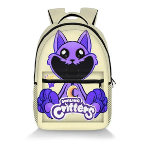 Smiling Critters Sidekick Backpack