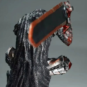 Berserker Fury Battle Edition Figurine (25 cm)