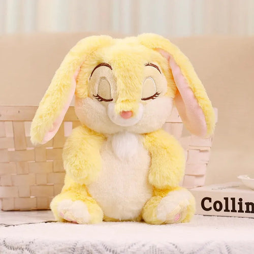 Sleepy Mr & Mrs Bunny Plushie