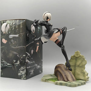 Nier Automata YoRHa Figurines (24 cm)