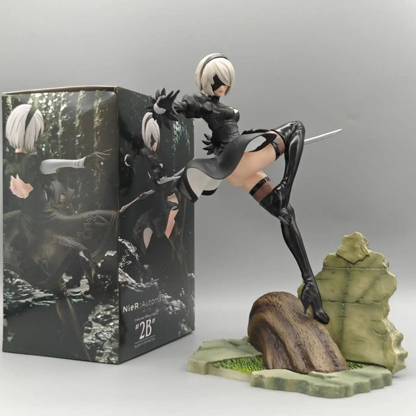 Nier Automata YoRHa Figurines (24 cm)