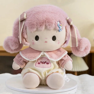 K-Pop Winter Style Plushies