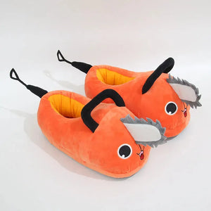Saw-Some Soles Chaynsaw Man Slippers