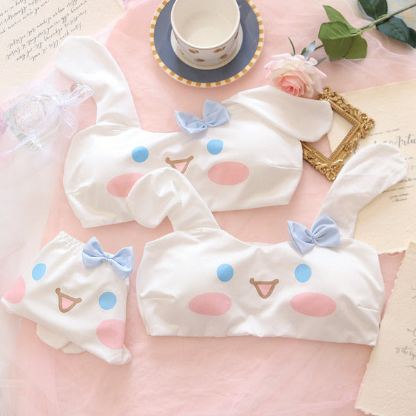 Kawaii Anime Underwear Suits PN4212 - Bear Hugs
