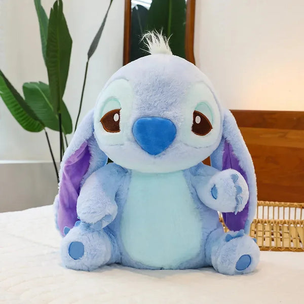 Cosmic Alien Sleepy Eyed Plushie