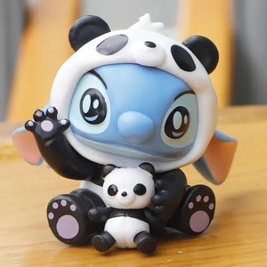 Blue Alien Party Animal Pals Blind Box