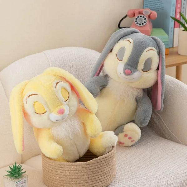 Sleepy Mr & Mrs Bunny Plushie
