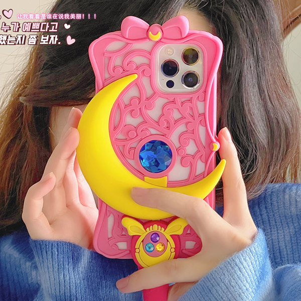 Kawaii Phone Case for iphone 11/11pro/11pro max/12/12mini/12pro/12pro max/13/13pro/13pro max/14/14plus/14pro/14pro max PN5542 - Bear Hugs