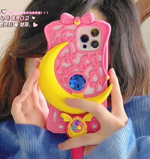 Kawaii Phone Case for iphone 11/11pro/11pro max/12/12mini/12pro/12pro max/13/13pro/13pro max/14/14plus/14pro/14pro max PN5542 - Bear Hugs