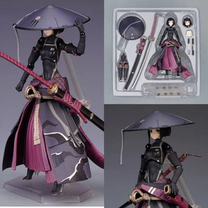 Extinction Ronin Samurai Deluxe Figurine (16 cm)