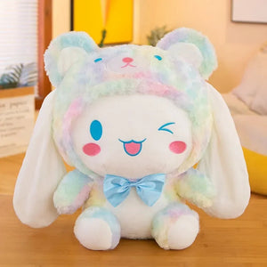 Rainbow Roll Cinna Plush
