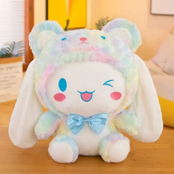Rainbow Roll Cinna Plush