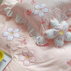 Sakura Serenity Bedding Set