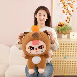 Baby Three Capy Cosplay Plushie