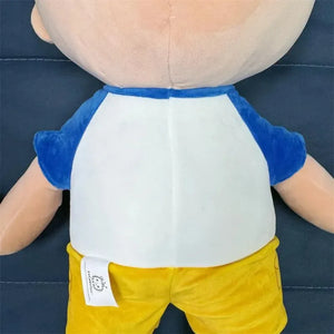 Tune-Time Toddler JJ Plush Doll