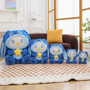 Hello KT Cosmic Alien Cosplay Plush