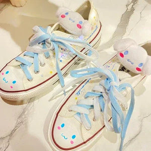 Fashion Anime Girls Shoes PN4111 - Bear Hugs