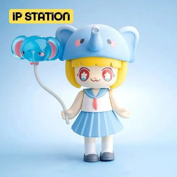 52TOYS KIMMY & MIKI Animal 2 Series Blind Box