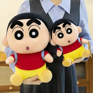 School Ready Shinichan Plush