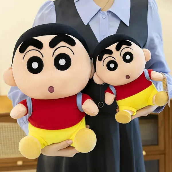School Ready Shinichan Plush