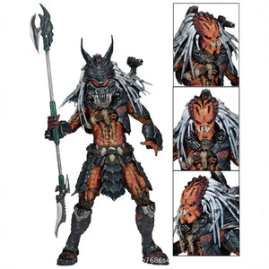 Predator Clan Chief Action Figure (18 cm)