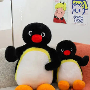 Waddling Pingoo Plushie